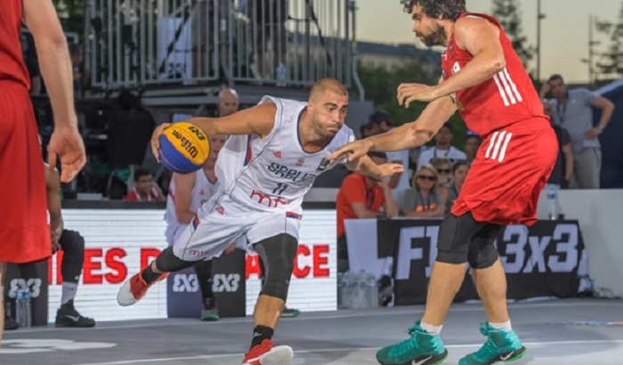 Basketaši uspešni na startu Svetskog prvenstva u Francuskoj
