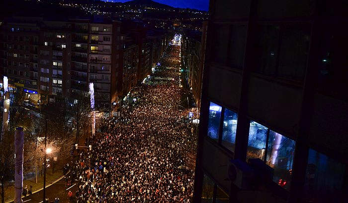 Baskijci na ulicama, traže da članovi ETA služe kaznu bliže kući