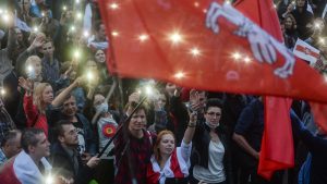 Bašle: Stanje ljudskih prava u Belorusiji se i dalje pogoršava