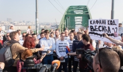 Bastać: Dobro je što je Vesić dobio staratelja na čelu radne grupe za Stari savski most