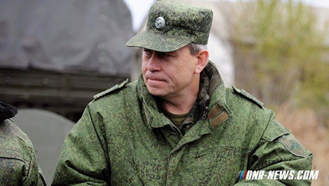 Basurin. Kijev planira da ostvari tri napada na DNR