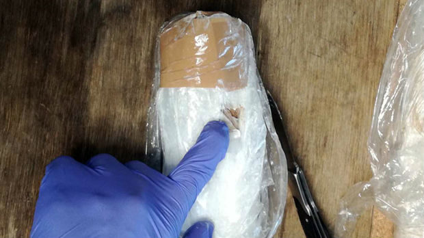 Batrovci, zaplenjeno više od dva i po kilograma heroina
