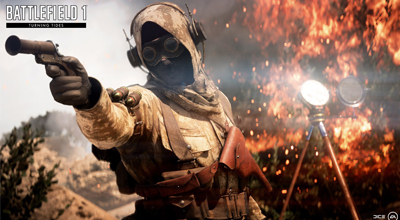 Battlefield 1: Isprobajte DLC mape i još mnogo toga