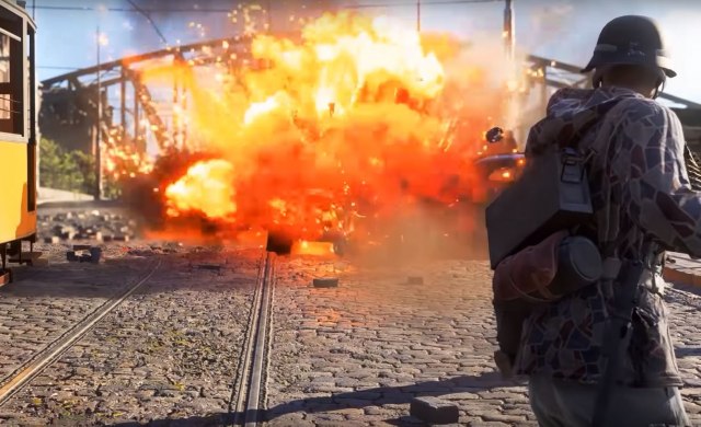 Battlefield V odsvirao Seven Nation Army VIDEO