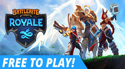 Battlerite Royale postao free-to-play