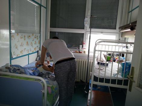 Batut: U Srbiji 334 dece obolelo od malignih bolesti