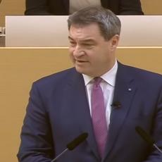Bavarski parlament potvrdio: Markus Zeder ponovo izabran za premijera (VIDEO)