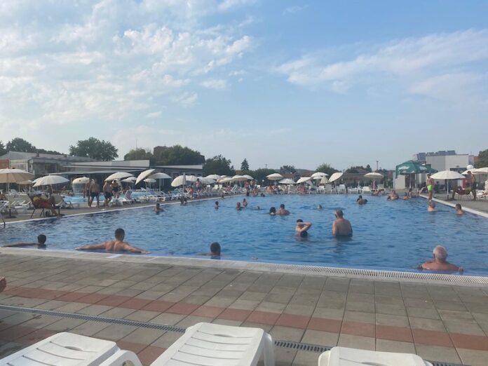 Bazen u Žitorađi ove sezone ostvario četiri puta manji prihod od troškova održavanja
