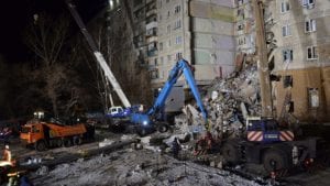 Beba pronađena živa posle 35 sati u zgradi urušenoj od eksplozije u Rusiji