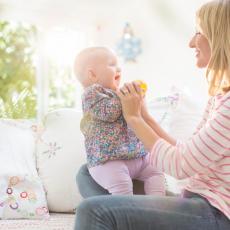Beba treba da... 10 zastarelih mitova koje ćete čuti o roditeljstvu
