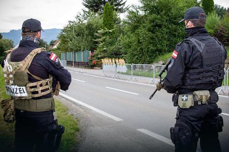 Beč: Osam osoba privedeno zbog mogućih veza sa Islamskom državom