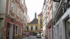 Beč: Ulica lepog fenjera i ružne zveri