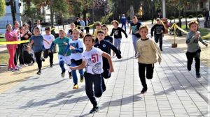 Bečejska staza zdravlja: Radost trčanja i blagotvorna šetnja