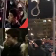 Bečić o pretnjama i vešalima: Opozicija želi da izazove haos i krvoproliće na ulicama 