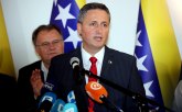 Bećirović: Dodik je separatista, niko nije jači od države