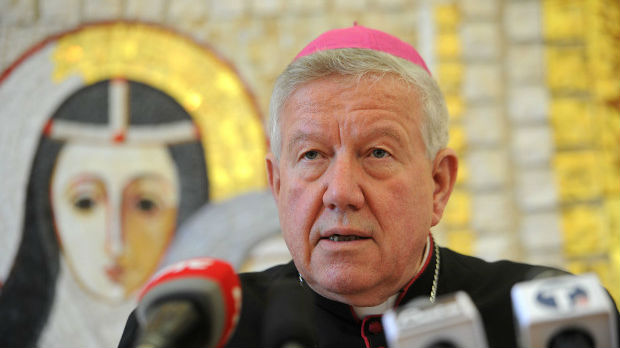 Bečki nadbiskup u Beogradu služi pomen žrtvama Velikog rata