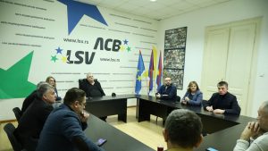 Begović: Za Vojvođanski front i LSV obrazovanje najvažnija oblast