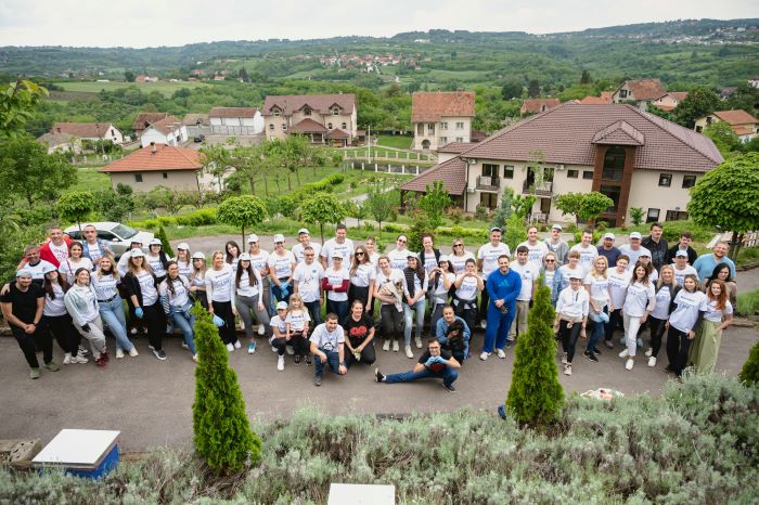 Beiersdorf Srbija i organizacija Dečje srce deo neuobičajene dirljive inicijative