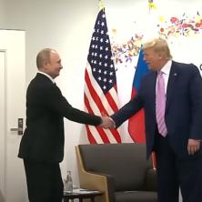 Bela kuća: Bez dijaloga sa Rusijom nema mira