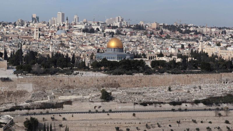 Bela kuća: Tramp će priznati Jerusalim kao glavni grad Izraela