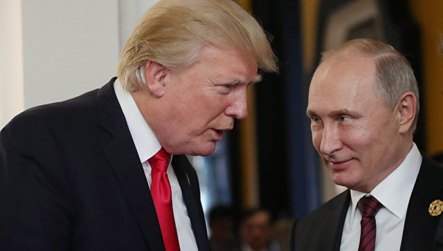 Bela kuća: Tramp čestitao Putinu