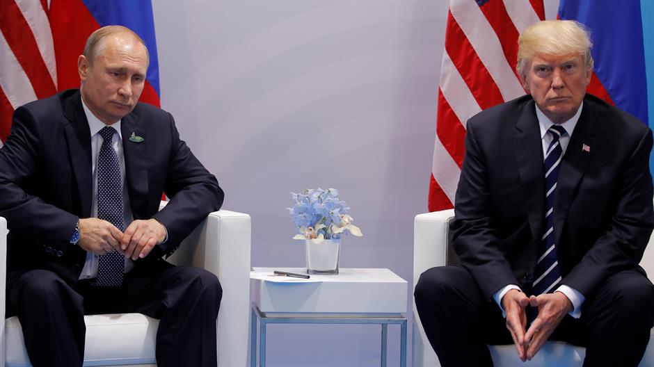 Bela kuća: Tramp se neće sastati sa Putinom