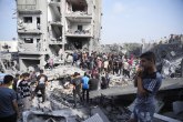 Bela kuća: Više od 300 Amerikanaca napustilo Gazu, ali ne svi