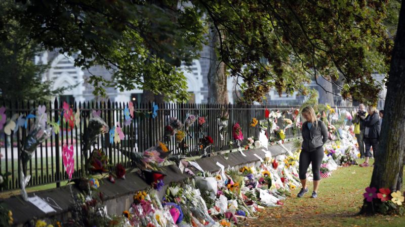 Bela kuća odbacuje vezu Trampove retorike sa napadom na Novom Zelandu