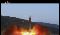Bela kuća potvrdila severnokorejski raketni test