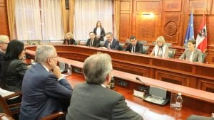 Belen: Austrija želi da vidi Srbiju u zajednici evropskih zemalja