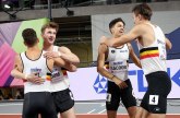 Belgija odbranila svetsko zlato u štafeti 4x400 m