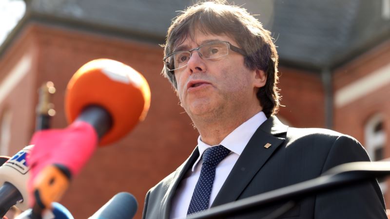 Belgija primila novi nalog za hapšenje Puigdemonta