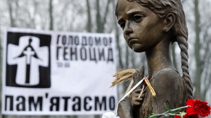 Belgija priznala Veliku glad u Ukrajini 1930-ih kao genocid