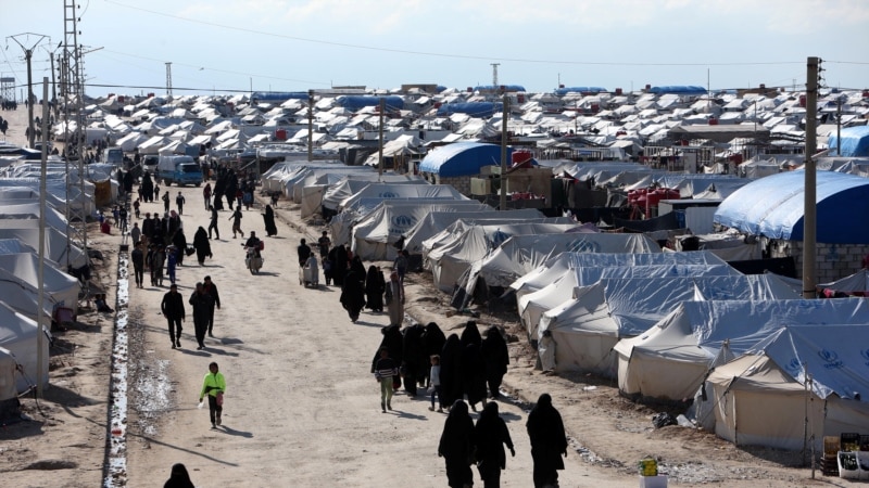 Belgija vraća majke i decu iz kampa u Siriji 