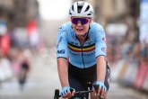 Belgijska biciklistkinja osvojila zlato u drumskoj trci na SP