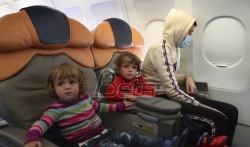 Belgijska studija: Više od 600 dece evropskih džihadista u Siriji