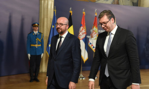 Belgijski premijer doneo u Beograd nove predloge oko Briselskog sporazuma, detalji za sada - TAJNA!