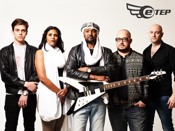 Belgijski pustinjski rockeri Kel Assouf dolaze na OTP World stage INmusica