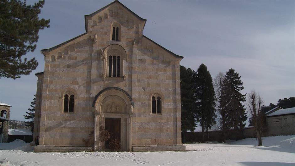 Belgrade: Brussels to protect Serb church property in Kosovo