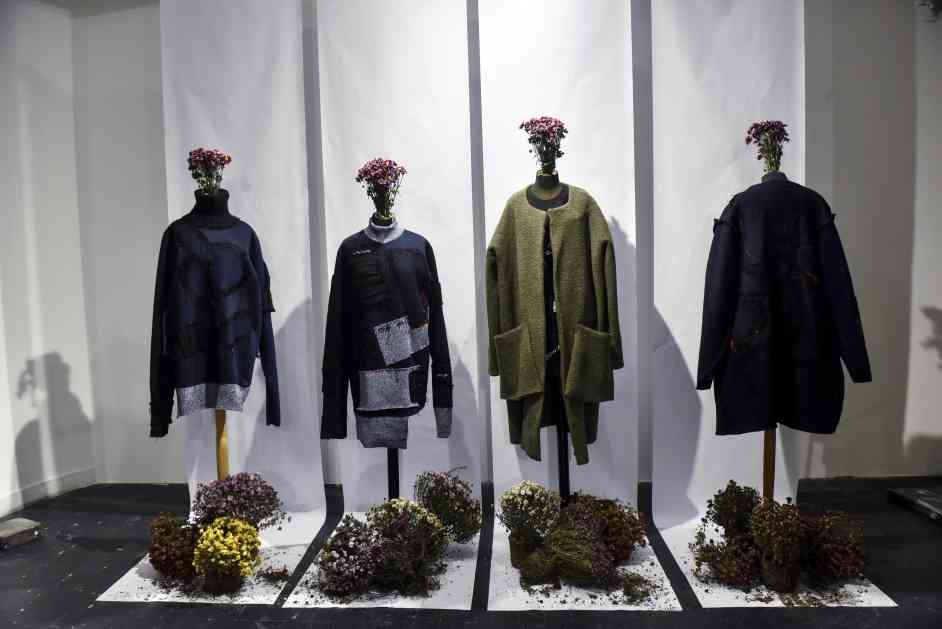Belgrade Fashion Week: Otvaranje Dioralop izložbe u galeriji ПРОЗОР