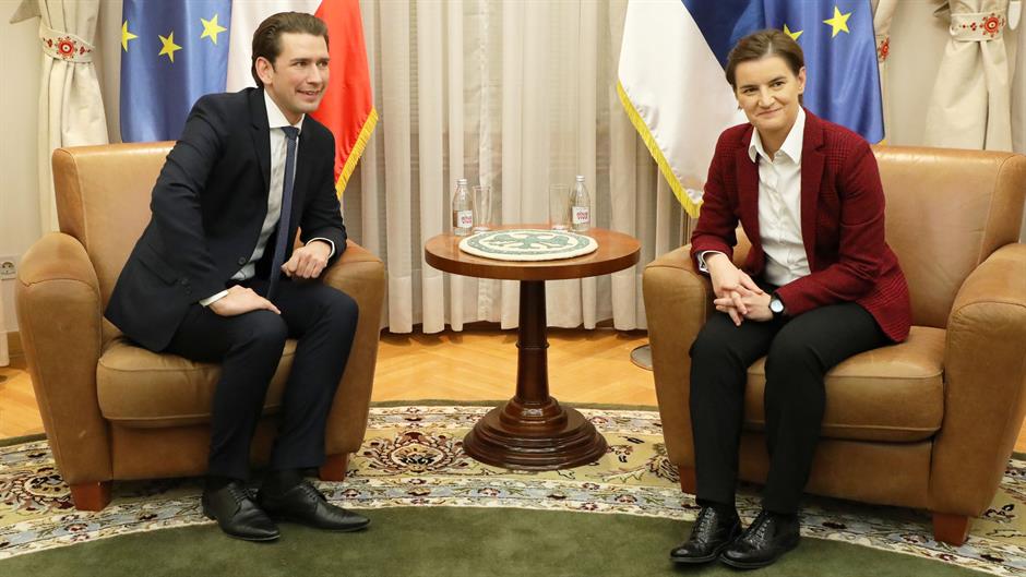 Belgrade ready to continue dialogue, Serbian PM says