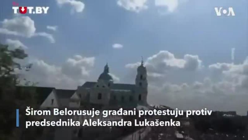 Belorusija: Nedelju dana protesta