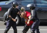 Belorusija: Više od hiljadu uhapšenih i preko 50 povređenih