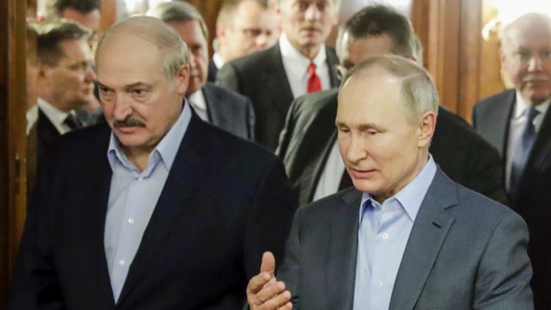 Belorusija i Rusija najavile kontramere EU