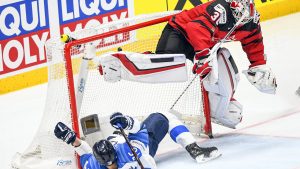 Belorusija neće biti domaćin Svetskog prvenstva u hokeju na ledu