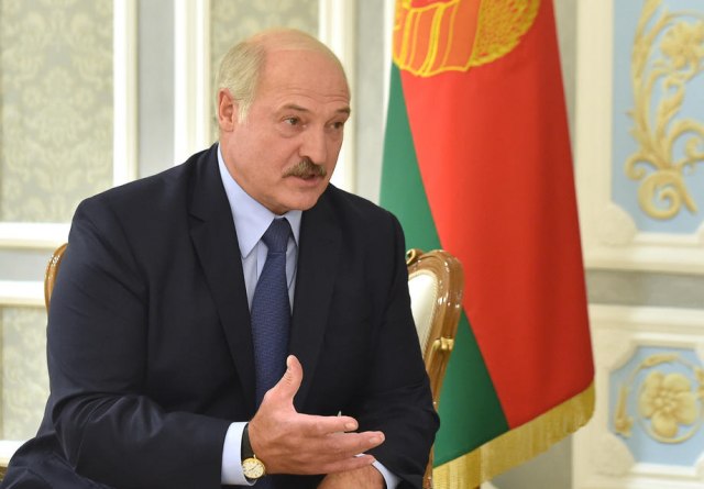 Belorusija nikada neće postati deo druge države