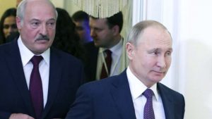 Belorusija postigla sporazum s Rusijom o ograničenom snabdevanju naftom