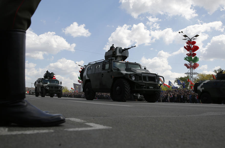 Belorusija razmešta vojne snage zbog odgovora na moguće terorističke akcije