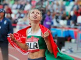 Beloruska atletičarka se ne vraća kući  dobila humanitarnu vizu VIDEO