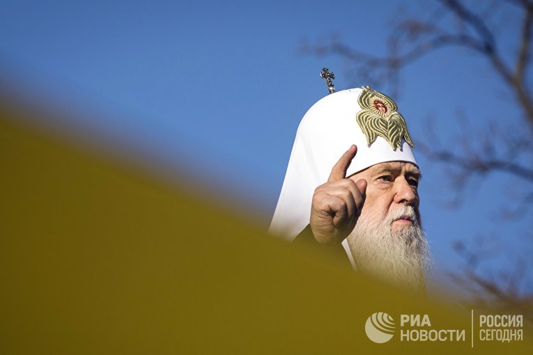 Beloruska i Bugarska pravoslvna crkva ne priznaju raskolničku crkvu u Ukrajini